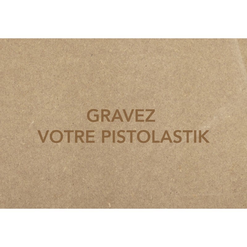 GRAVURE PERSONNALISÉE